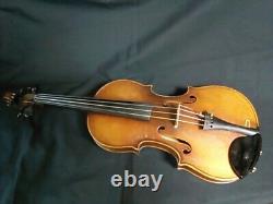 Violon Vintage Produit par Umeo Suzuki en 1928 (Showa 3)
