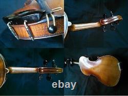Violon Vintage Produit par Umeo Suzuki en 1928 (Showa 3)