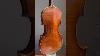 Violon Allemand Vintage