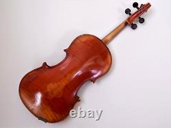 Violon américain 4/4 Vintage Lyon & Healy fabriqué à Chicago en 1921