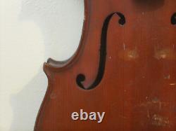 Violon américain 4/4 Vintage Lyon & Healy fabriqué à Chicago en 1921