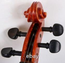 Violon ancien 3/4 56 CM Copie d'Antonius Stradivarius 1713 Allemagne de l'Ouest