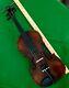 Violon Ancien 3/4 Taille Nicolaus Amatus Fecit Cremona 1658