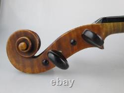 Violon ancien du 19ème siècle 3/4 par Wolff Bros Vers 1897 Kreuznach