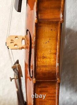 Violon ancien très étiqueté Vintage Jo. Baptista Ceruti? Geige
