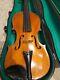 Violon Antique Antonius Stradivarius Cremonensis Faciebat Anno 1721, Jouable
