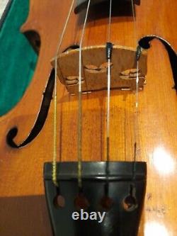 Violon antique Antonius Stradivarius Cremonensis Faciebat Anno 1721, jouable