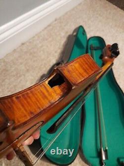 Violon antique Antonius Stradivarius Cremonensis Faciebat Anno 1721, jouable