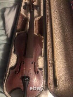 Violon de l'Indiana de 1922