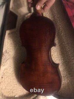 Violon de l'Indiana de 1922