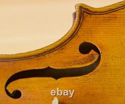 Violon très ancien étiqueté Vintage Stefano Scarampella? Geige 1571