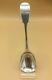 William Iv Période Provincial Argent Caddy Spoon Thomas Wheatley Newcastle 1833