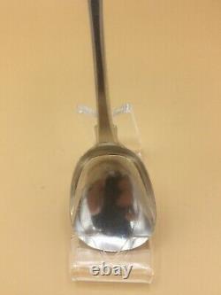 William IV Période Provincial Argent Caddy Spoon Thomas Wheatley Newcastle 1833