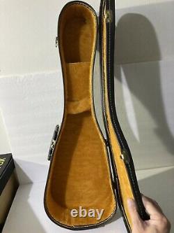 Worcester T&s Rochdale Mass Vintage USA Made Violon Case Euc