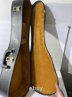 Worcester T&s Rochdale Mass Vintage USA Made Violon Case Euc