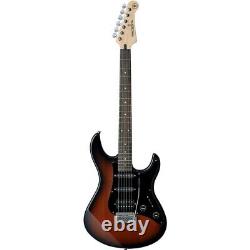 Yamaha PAC012DLX Pacifica Series Electric Guitar Old ViolIn Sunburst<br/>
 <br/>Traduction en français : Yamaha PAC012DLX Pacifica Series Guitare électrique Old ViolIn Sunburst