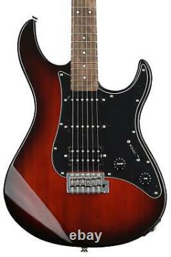 Yamaha Pac012dlx Pacifica Guitare Électrique Old Violon Sunburst